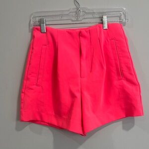 A New Day High Waist Pink Shorts